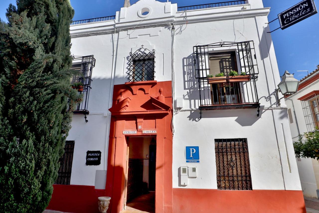 Pension Cibeles Cordoba Exterior photo